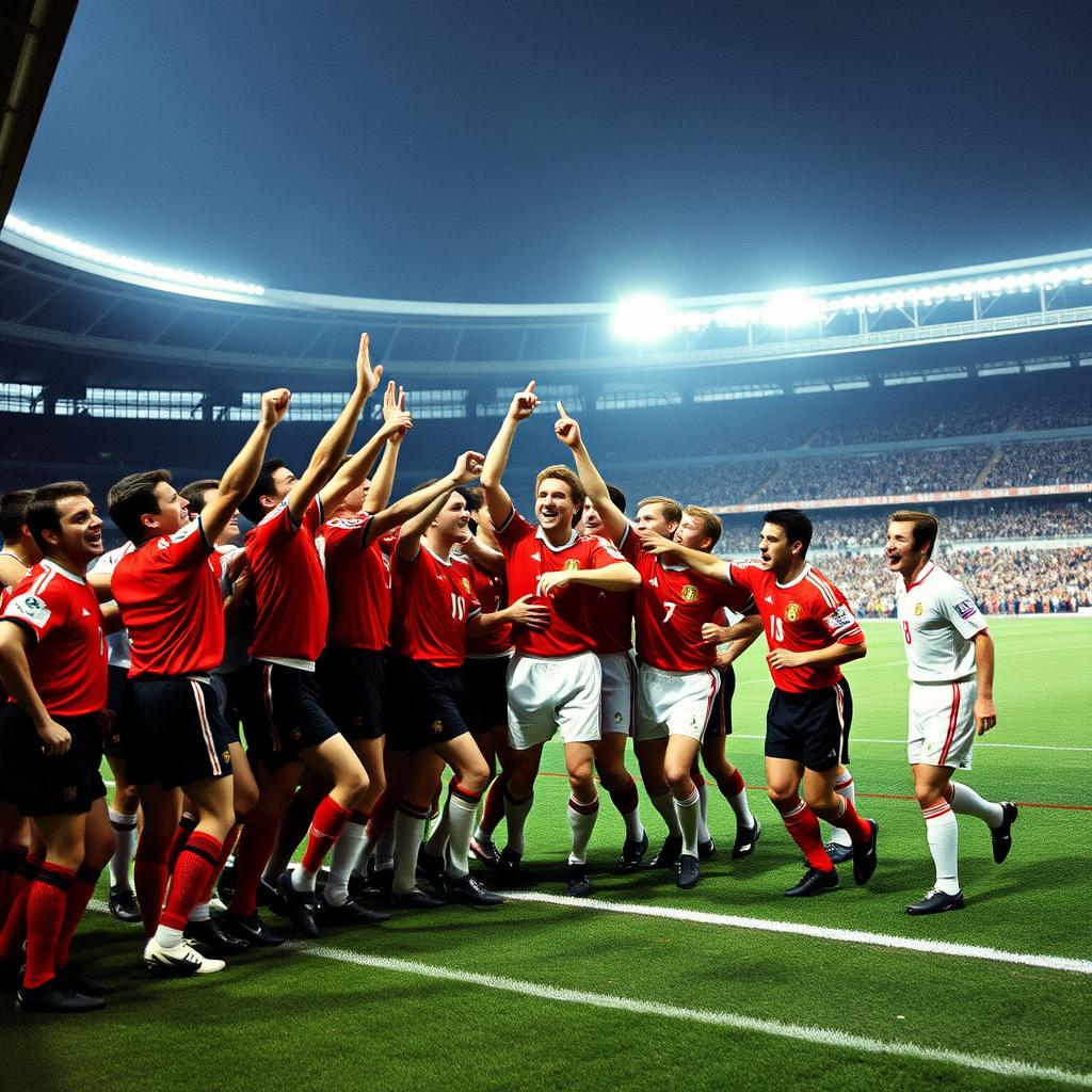 Suiza 1954: El Milagro de Berna y el Inicio de la Época Dorada de Alemania