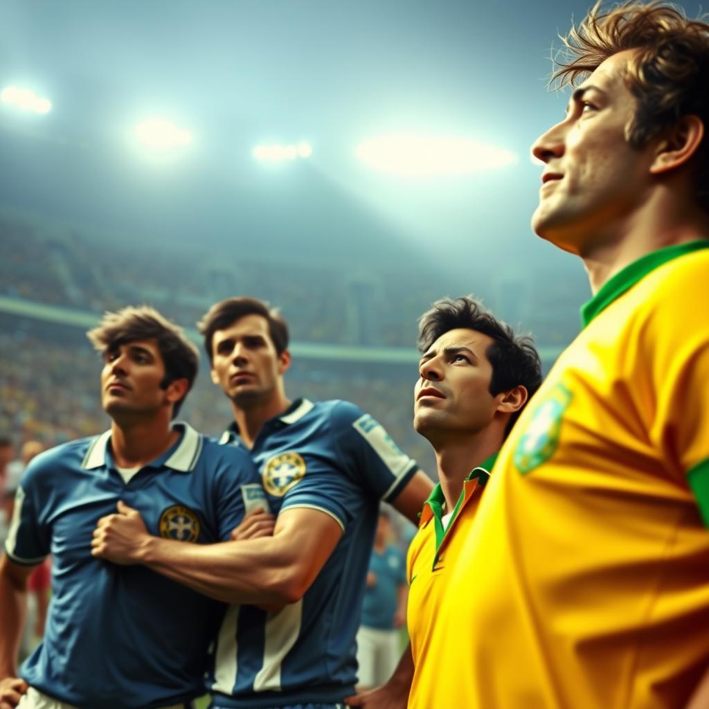 El Maracanazo: La Historia de la Final más Triste del Mundial Brasil 1950