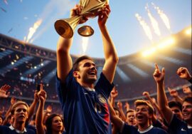 Francia 1998: Zidane, el Anfitrión y la Polémica Final