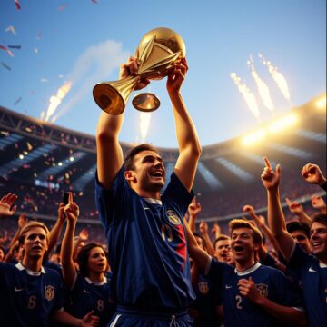 Francia 1998: Zidane, el Anfitrión y la Polémica Final