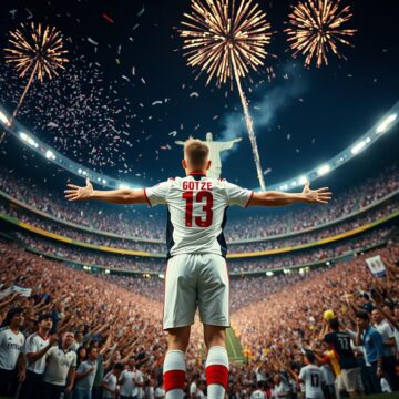 Brasil 2014: El Mineirazo (7-1) y la Consagración Alemana