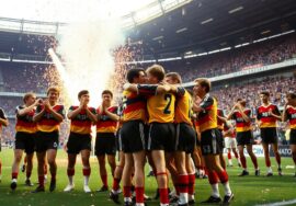 Italia 1990: El Mundial de la Defensa, la Nostalgia y Camerún