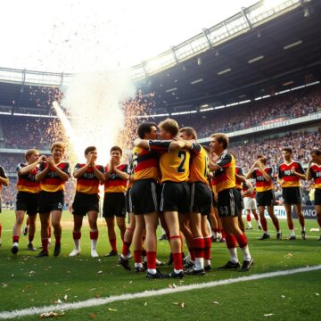 Italia 1990: El Mundial de la Defensa, la Nostalgia y Camerún