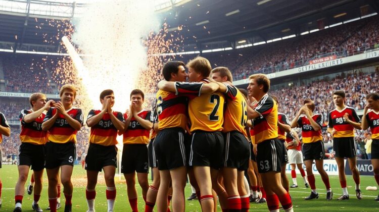 Italia 1990: El Mundial de la Defensa, la Nostalgia y Camerún