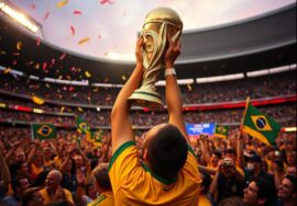 USA 94: El Mundial que Cambió el Fútbol en Norteamérica y la Tragedia de Escobar