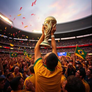 USA 94: El Mundial que Cambió el Fútbol en Norteamérica y la Tragedia de Escobar