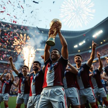 Rusia 2018: El VAR, Croacia y el Triunfo de la Generación Dorada Francesa