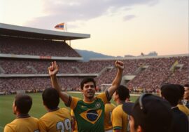 Chile 1962: Un Mundial entre Terremotos, Batallas y la Confirmación Brasileña