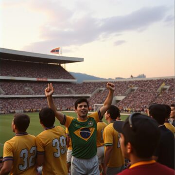 Chile 1962: Un Mundial entre Terremotos, Batallas y la Confirmación Brasileña