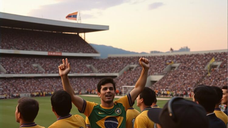 Chile 1962: Un Mundial entre Terremotos, Batallas y la Confirmación Brasileña