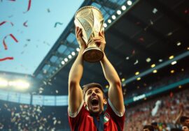 Alemania 2006: La Cabeza y la Redención: Zidane vs. Materazzi en la Final