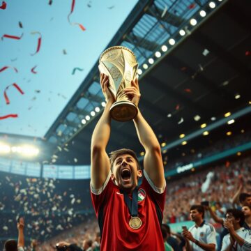 Alemania 2006: La Cabeza y la Redención: Zidane vs. Materazzi en la Final