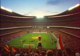 España 1982: El Despertar Italiano, Paolo Rossi y el Triunfo Europeo