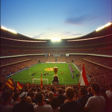 España 1982: El Despertar Italiano, Paolo Rossi y el Triunfo Europeo