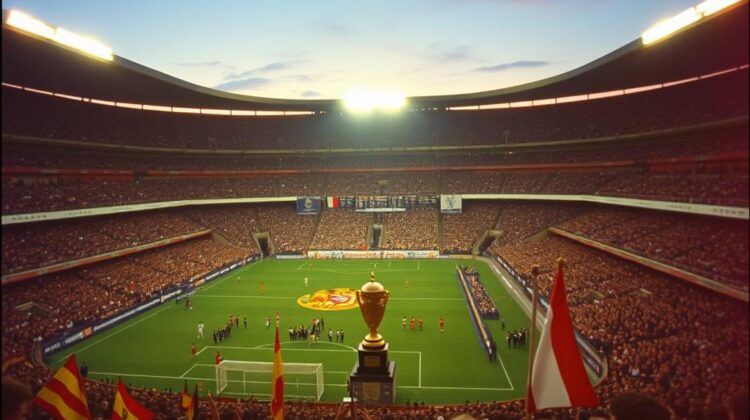 España 1982: El Despertar Italiano, Paolo Rossi y el Triunfo Europeo