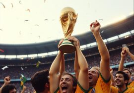 Corea-Japón 2002: El Despertar Asiático y la Redención de Ronaldo Nazário