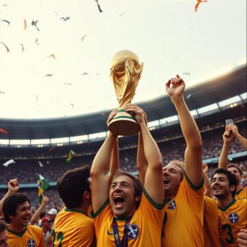 Corea-Japón 2002: El Despertar Asiático y la Redención de Ronaldo Nazário