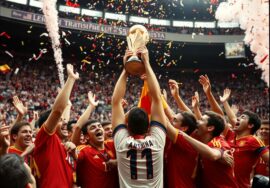 Sudáfrica 2010: La Vuvuzela, Shakira y el Éxito de la España de la Furia