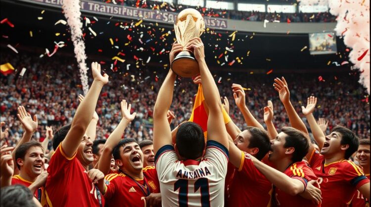 Sudáfrica 2010: La Vuvuzela, Shakira y el Éxito de la España de la Furia