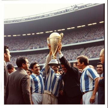 Uruguay 1930: La Historia del Primer Mundial de Fútbol