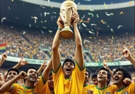 El Color del Fútbol: La Historia del Mundial México 70 y la Gran Brasil