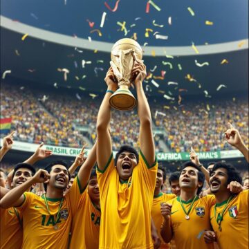 El Color del Fútbol: La Historia del Mundial México 70 y la Gran Brasil
