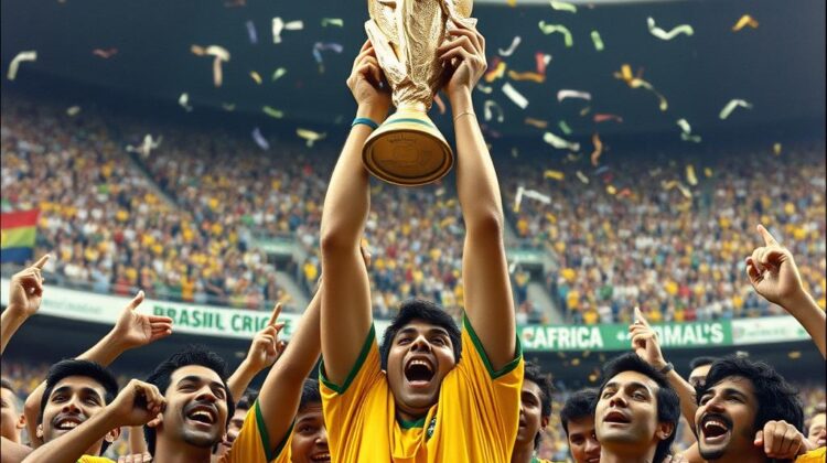 El Color del Fútbol: La Historia del Mundial México 70 y la Gran Brasil