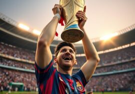 Catar 2022: El Último Baile de Messi y la Final más Dramática de la Historia