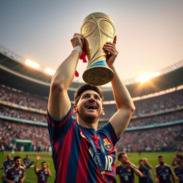 Catar 2022: El Último Baile de Messi y la Final más Dramática de la Historia