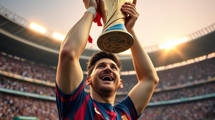 Catar 2022: El Último Baile de Messi y la Final más Dramática de la Historia