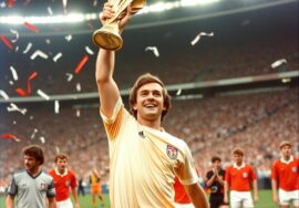 Alemania 1974: El Cruyff Total, el Fútbol Holandés y la Disciplina Alemana