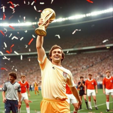 Alemania 1974: El Cruyff Total, el Fútbol Holandés y la Disciplina Alemana