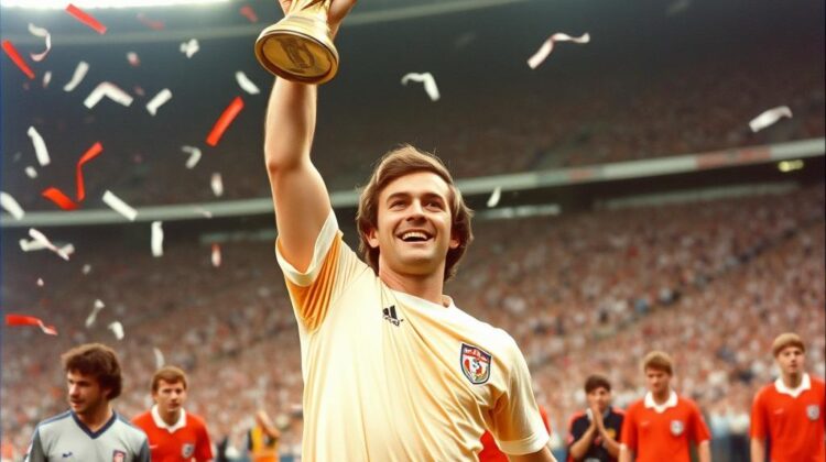 Alemania 1974: El Cruyff Total, el Fútbol Holandés y la Disciplina Alemana