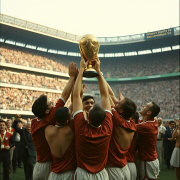 Italia 1934: Contexto Político y el Primer Bicampeonato Europeo