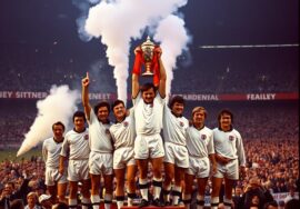 Inglaterra 1966: La Copa que se Robó, el Perro Pickles y la Controversia Arbitral