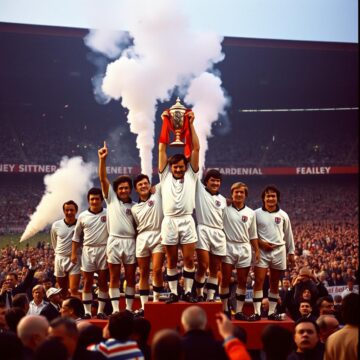 Inglaterra 1966: La Copa que se Robó, el Perro Pickles y la Controversia Arbitral