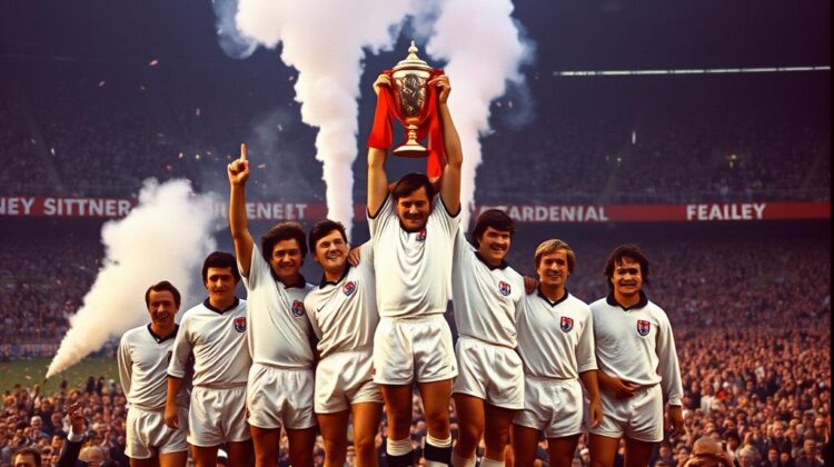 Inglaterra 1966: La Copa que se Robó, el Perro Pickles y la Controversia Arbitral