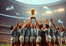 Argentina 1978: El Contexto Social y el Primer Título de la Albiceleste en Casa