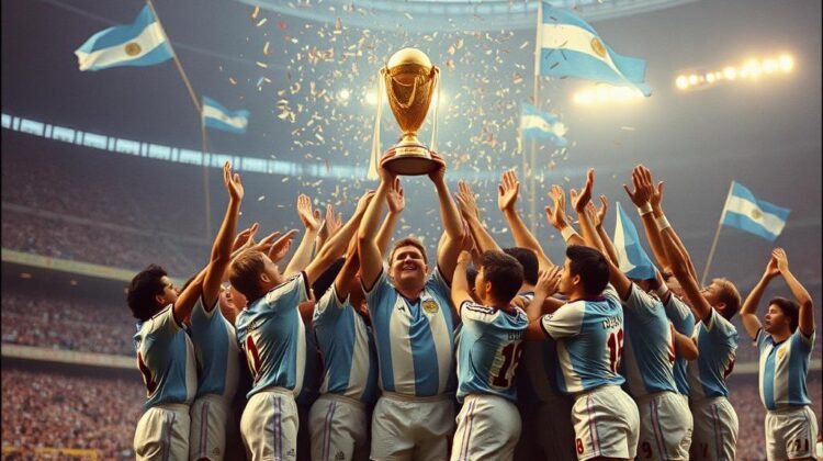 Argentina 1978: El Contexto Social y el Primer Título de la Albiceleste en Casa